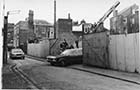 Love Lane, Sam Read Scapyard 1970s 